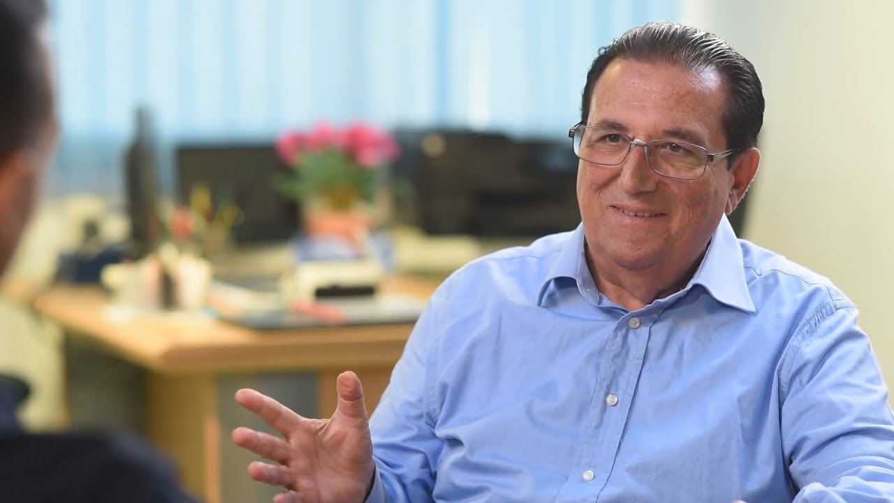 PINSA ROMANA: Intervista all'inventore Corrado Di Marco