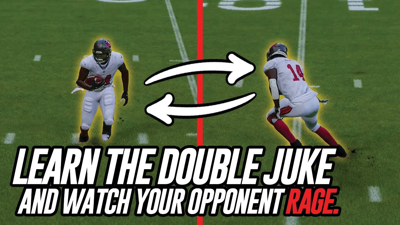 A Beginner's Guide to Double Juking in Madden 23