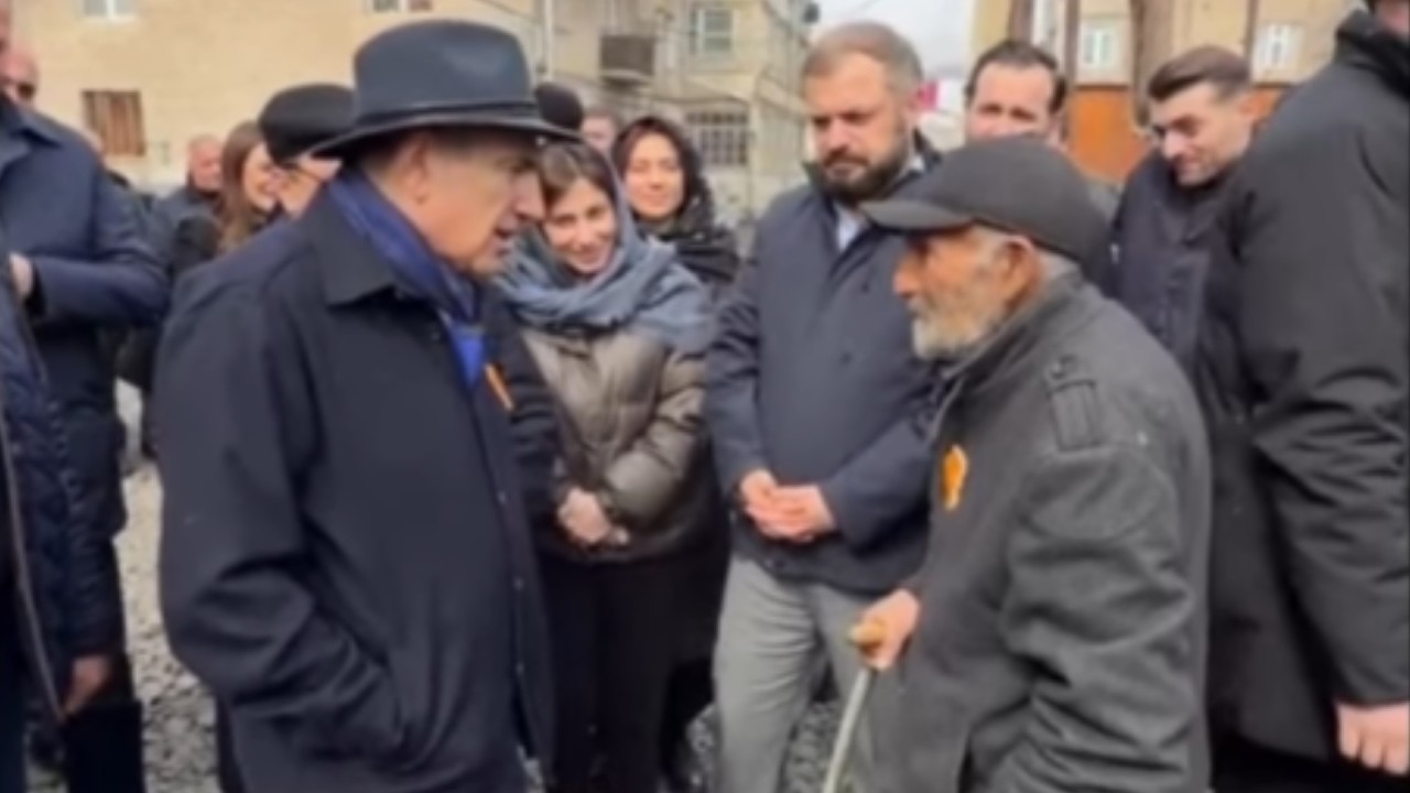 Մորքուրիս տղուն եմ ընտրելու. սիսիանցին` Փաշինյանին