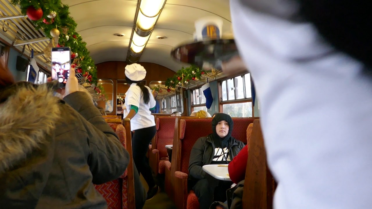 The Polar Express,  Hot  Chocolate.