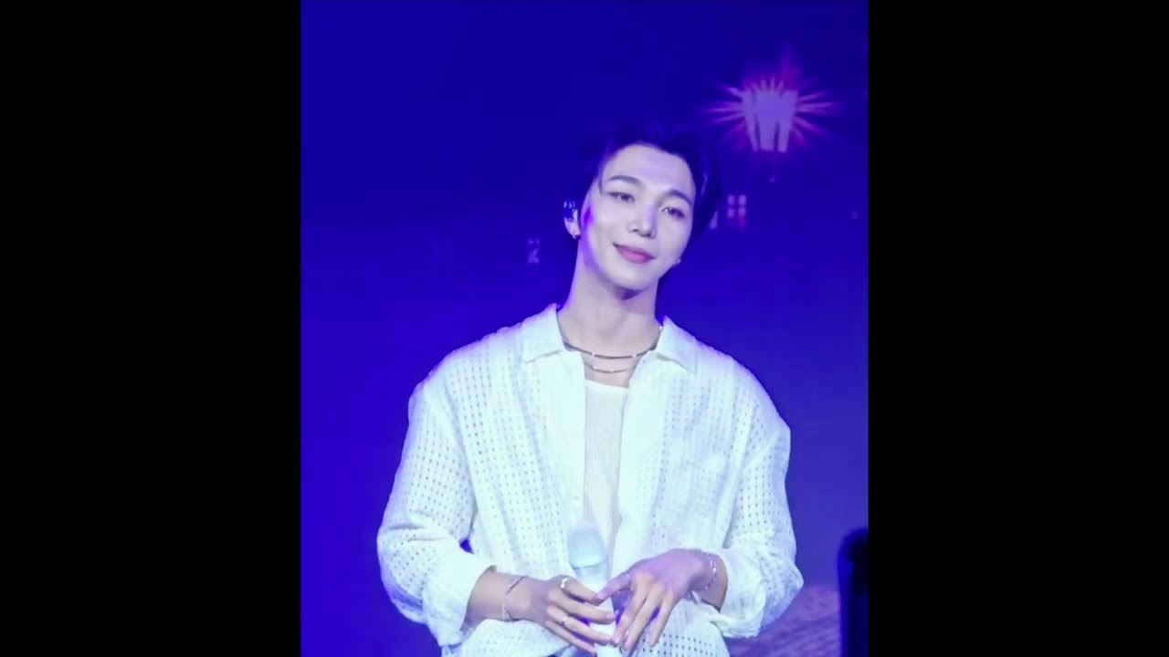SEVENUS~SLOMO/ 250727 SEVENUS FANMEETING [7DAYS] in Taiwan/ IREAH focus