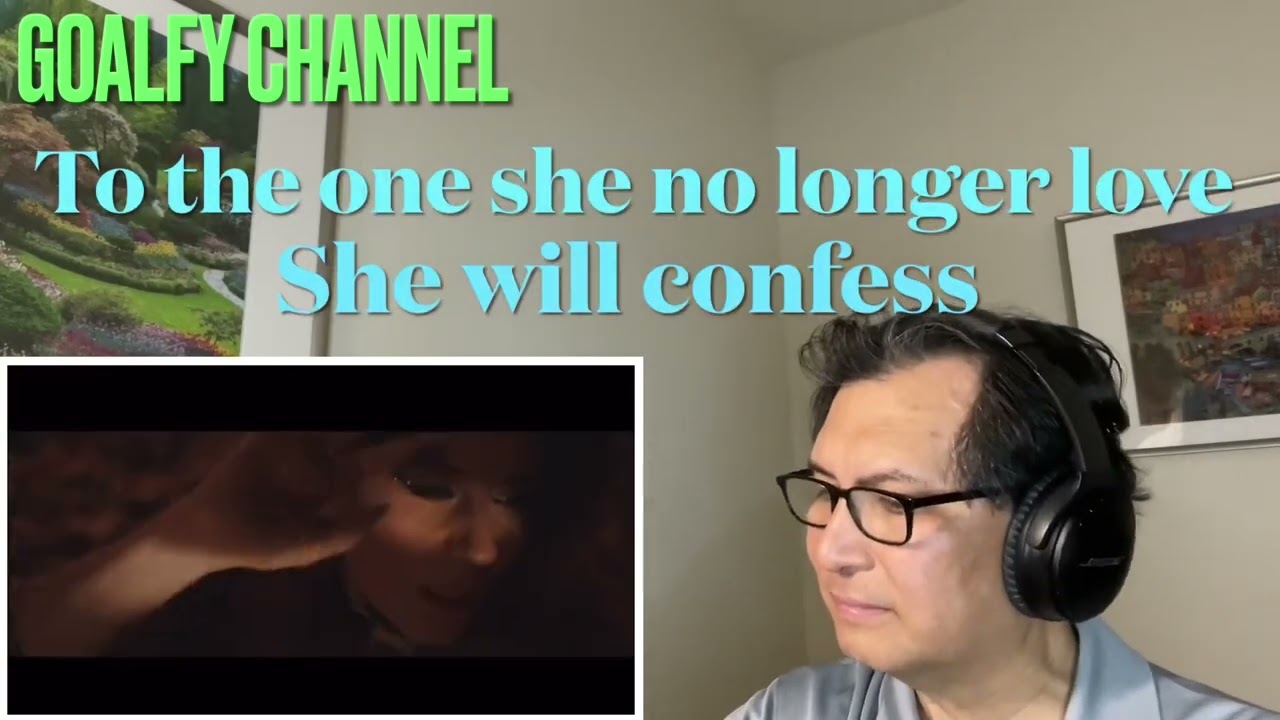 DIANA NAVARRO “ Encrucijada “  ( Crossroad ) REACTION: Goalfy Reacts