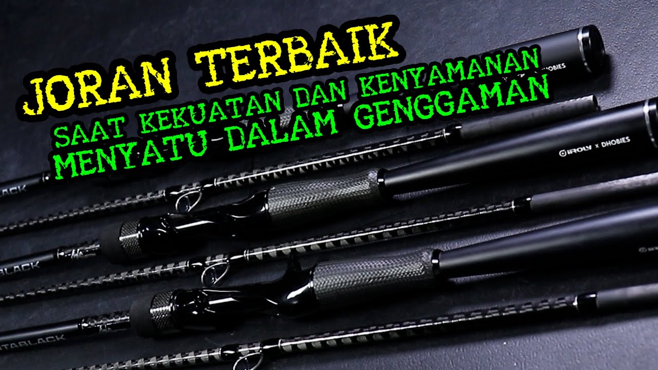 INFO DAN FAKTA TERBARU YANG HARUS KALIAN TAU..   IROLY X DHOBIES VANTABLACK