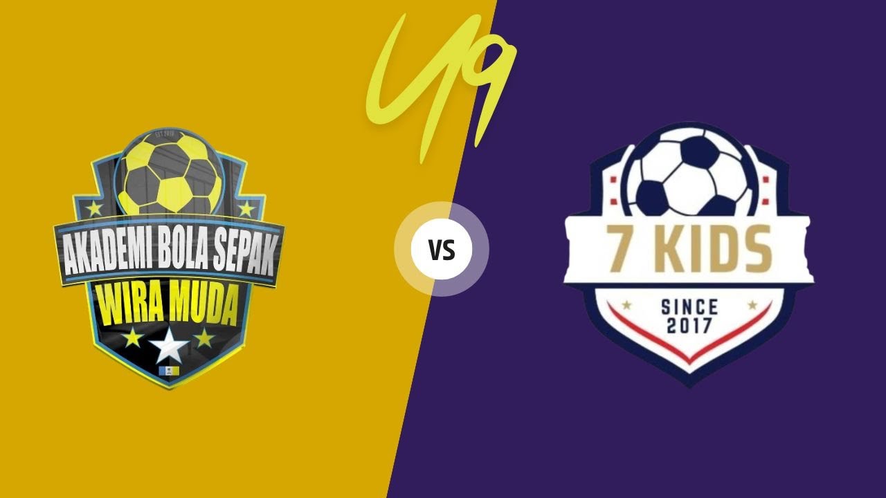 Wira Muda u9 vs 7 Kids | Grouping | #football #grassrootsfootball #sportfootball #soccer 