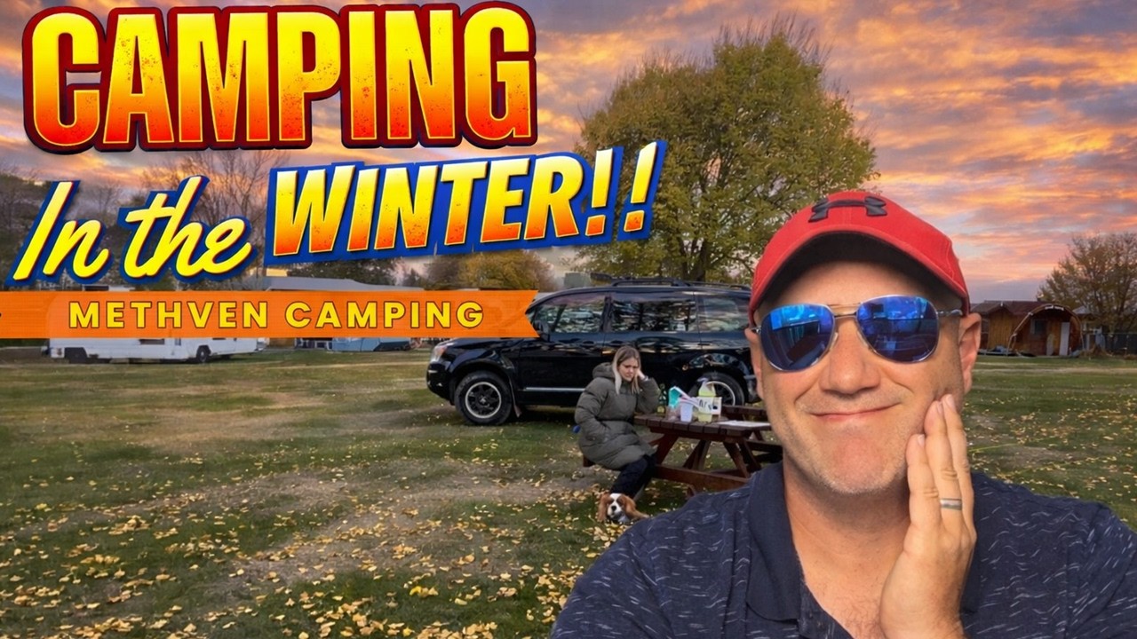 We Took Winter Off-Grid Camping to the Limit