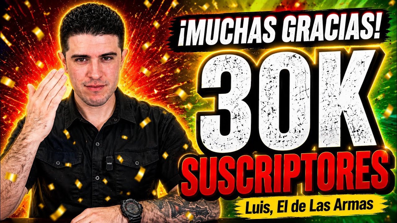 Celebrando 30K: Recordando los MEJORES momentos