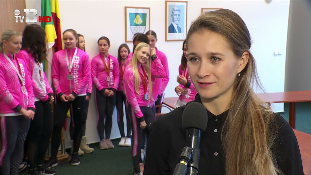 Juniorky z FitStation z Prahy 13  přivezly z MS medaile