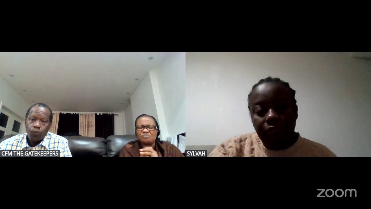ChristLife Faith Ministries (CFM) - YEAR OF SUPERNATURAL ENCOUNTER AND CONTINUOUS LAUGHTER