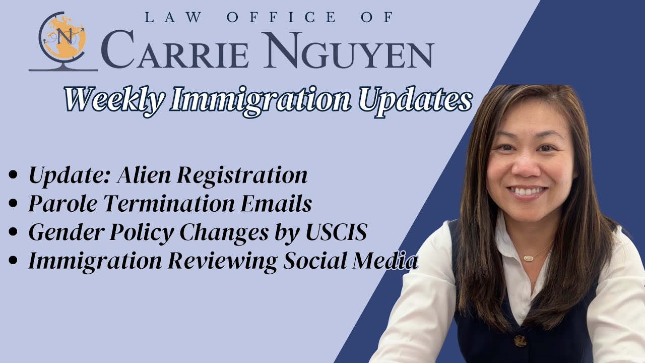 🚨 5 MAJOR Immigration Changes Just Happened — Are You Affected?
