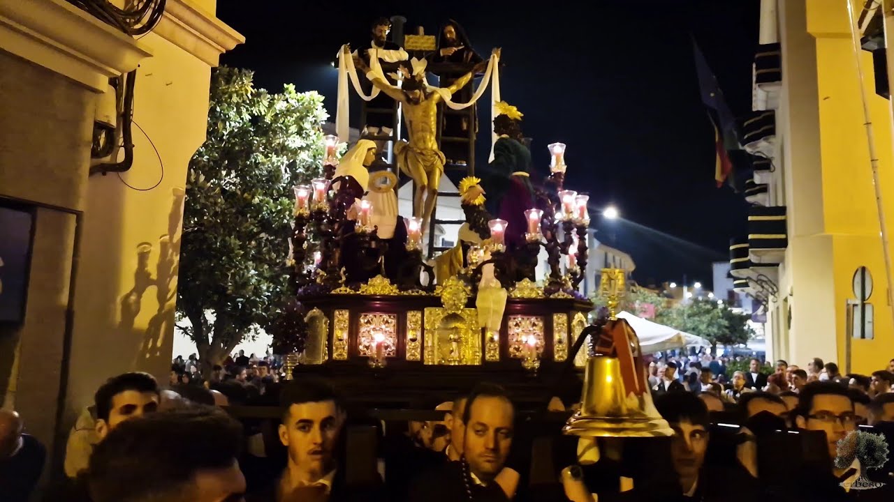 BCT Caridad - La Cruz de mis Pecados - Descendimiento - Magna de Vélez-Málaga