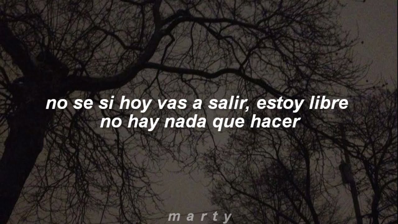 Noches de los dos - Murder [Letra]