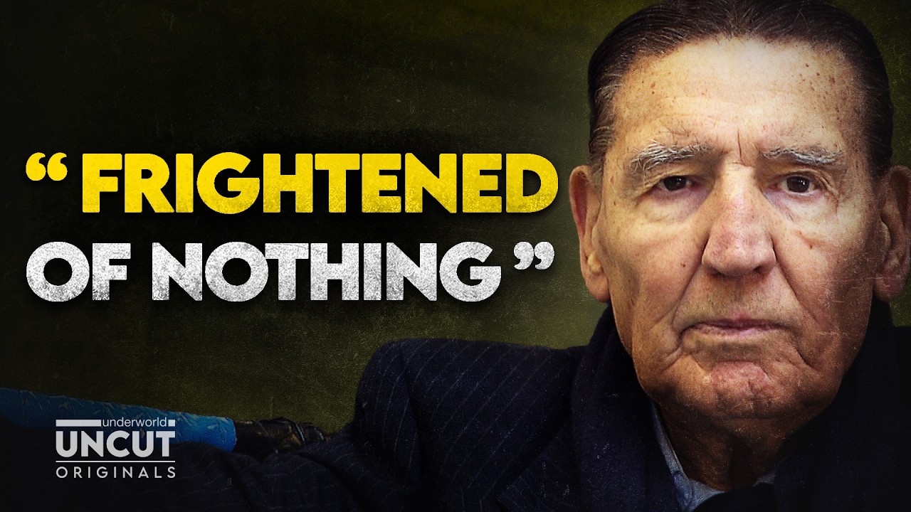 Face to Face with Frankie Fraser