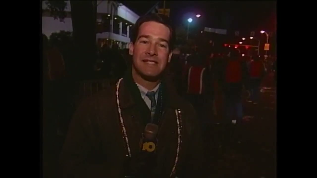 Are Mardi Gras goodies really worth crossing the barricade for?