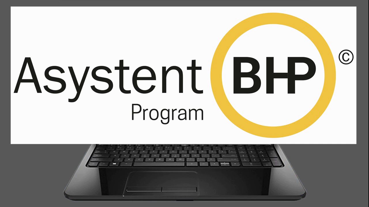 Asystent BHP Program