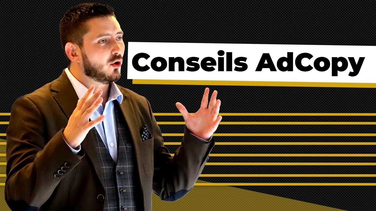 MES 3 CONSEILS POUR CR&Eacute;ER DE BONS TEXTES DE PUBLICIT&Eacute; ! ( ADCOPY FACEBOOK ADS )