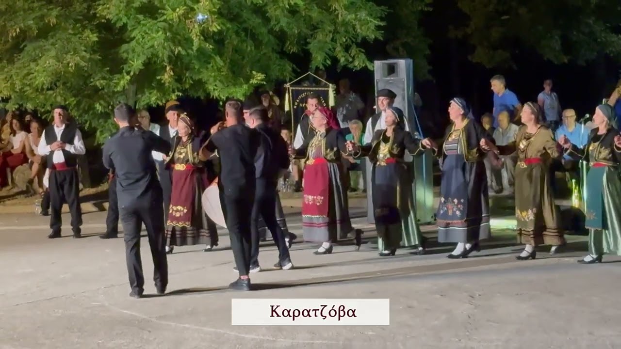 Χοροί της Θεσσαλονίκης - Α.Π.Σ Ναύαρχος Βότσης