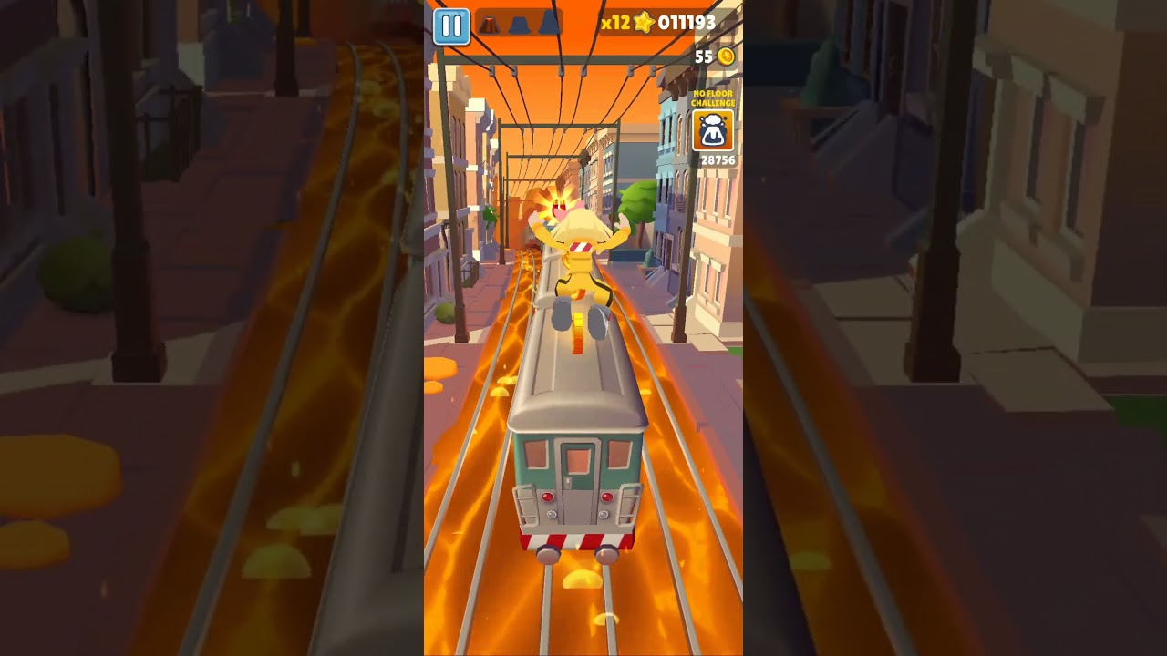 Subway Surfers ShortsSubway Surfers GameplaySubway Surfers Game StockTrending Gaming Shorts 2025