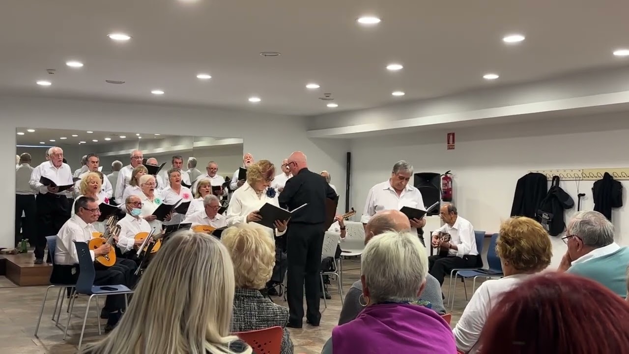 Rondalla Polvoranca Alcorcón 