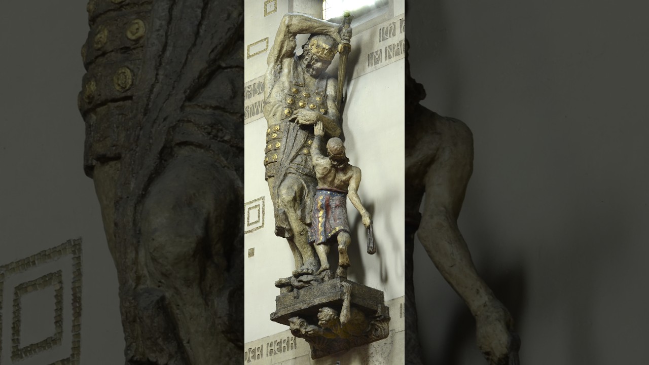 Schmuckstücke im Bistum Regensburg mit Dr. Daniel Rimsl: David gegen Goliath - Jugendstil in Weiden