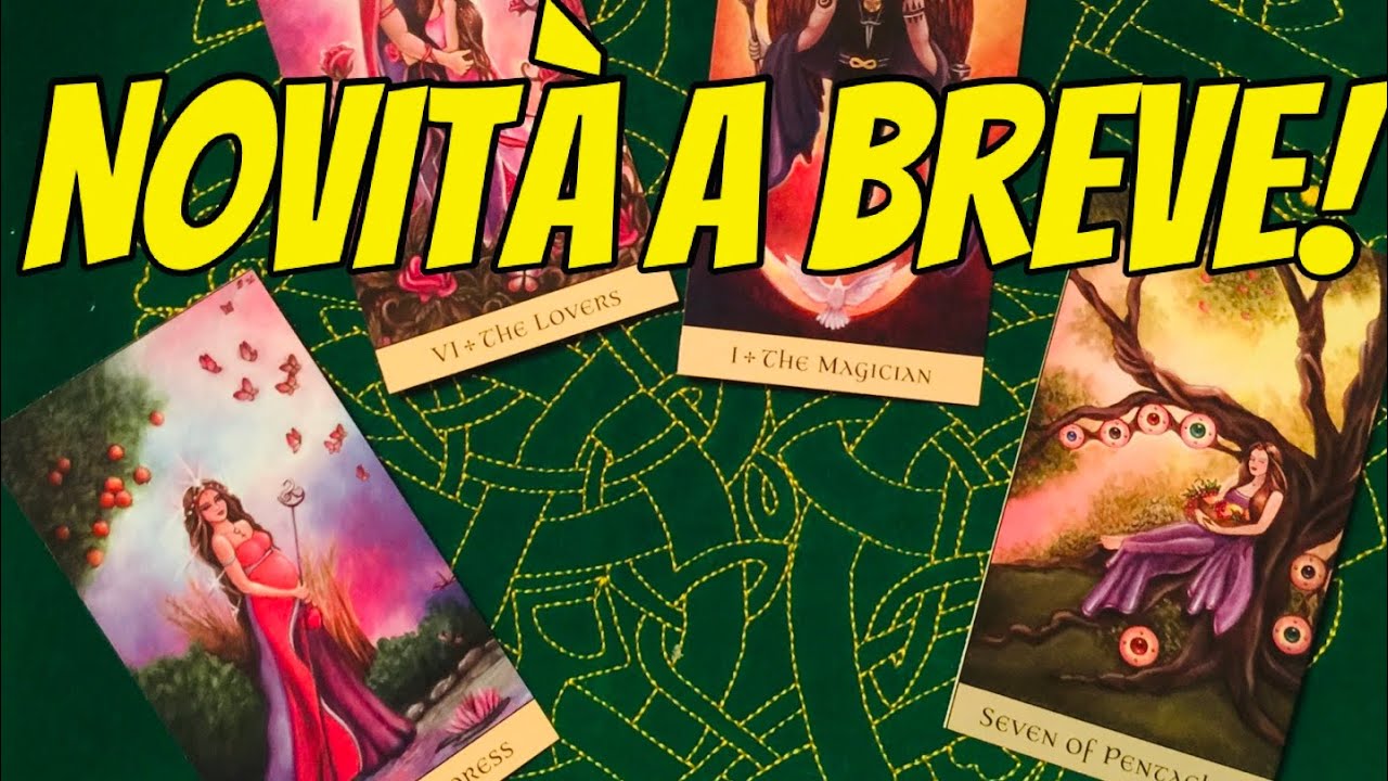 CHE COSA TI ACCADRÀ A BREVE?💫