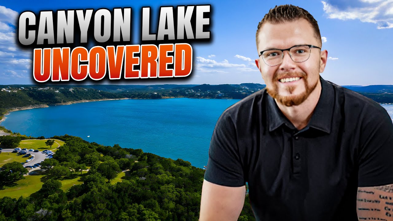 Canyon Lake Texas: Unveiling The Beauty Through A Map Tour | Living In Canyon Lake TX | TX Realtor
