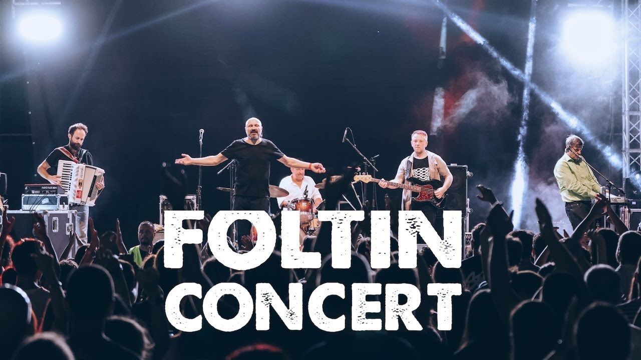 Foltin - Full Concert | Live in Bitola 2024