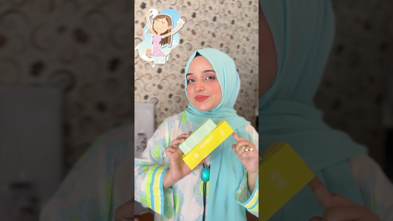 All-Day Freshness From Underarms To F |Feet | Must Have Hygiene Duo For Odour Control | Saania Irfan