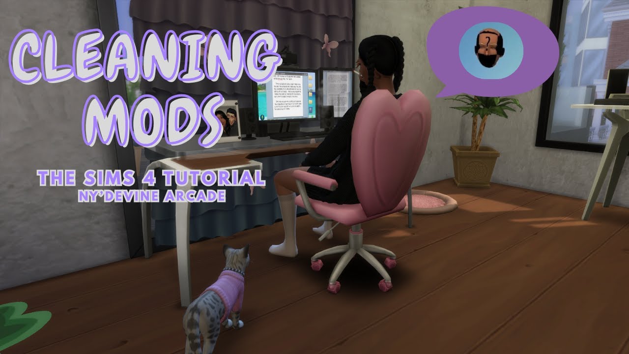 How to Clean Mods and Remove CC | The Sims 4