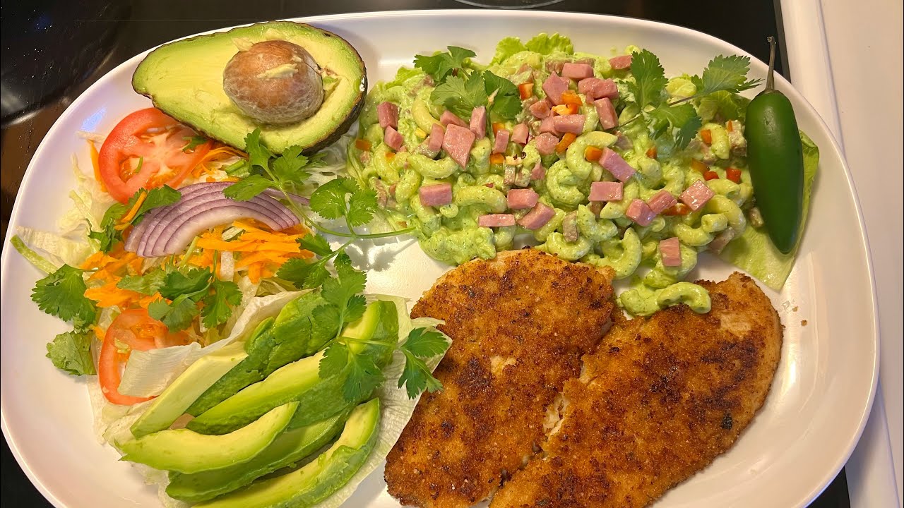 Coditos en Jalapeño 