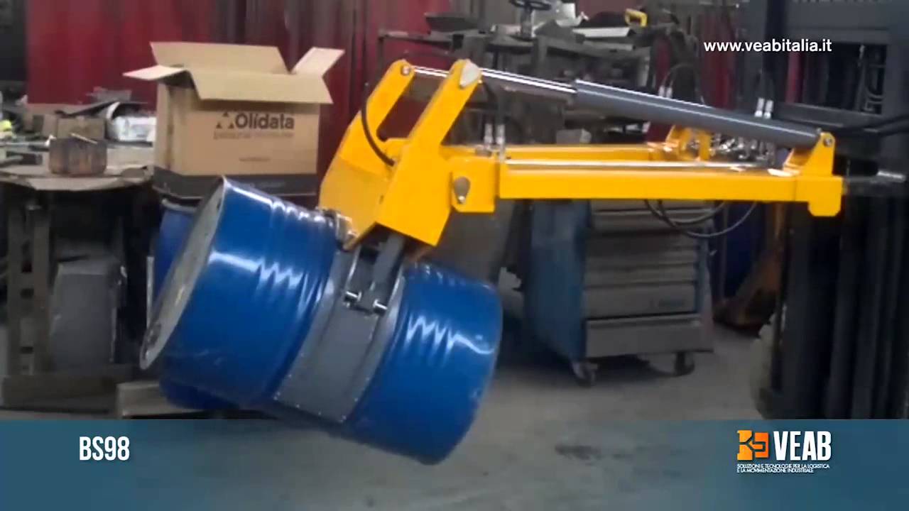 VEAB Srl.   Soluzioni per la logistica e la movimentazione industriale