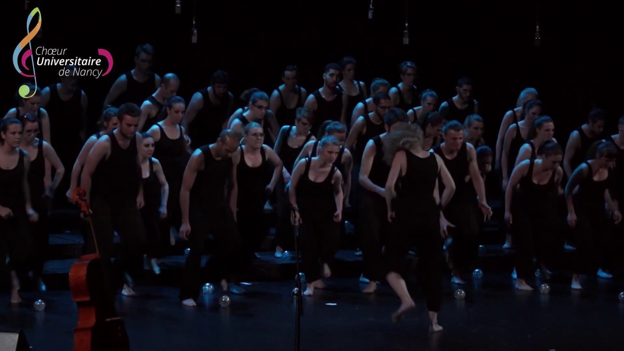 Imagine Dragons - Believer - Cover by Chœur universitaire de Nancy