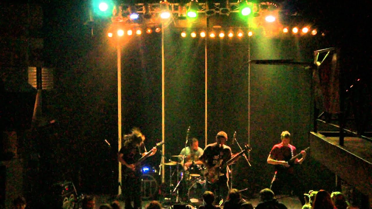 Materia - System Falls live Gdynia UCHO 2012