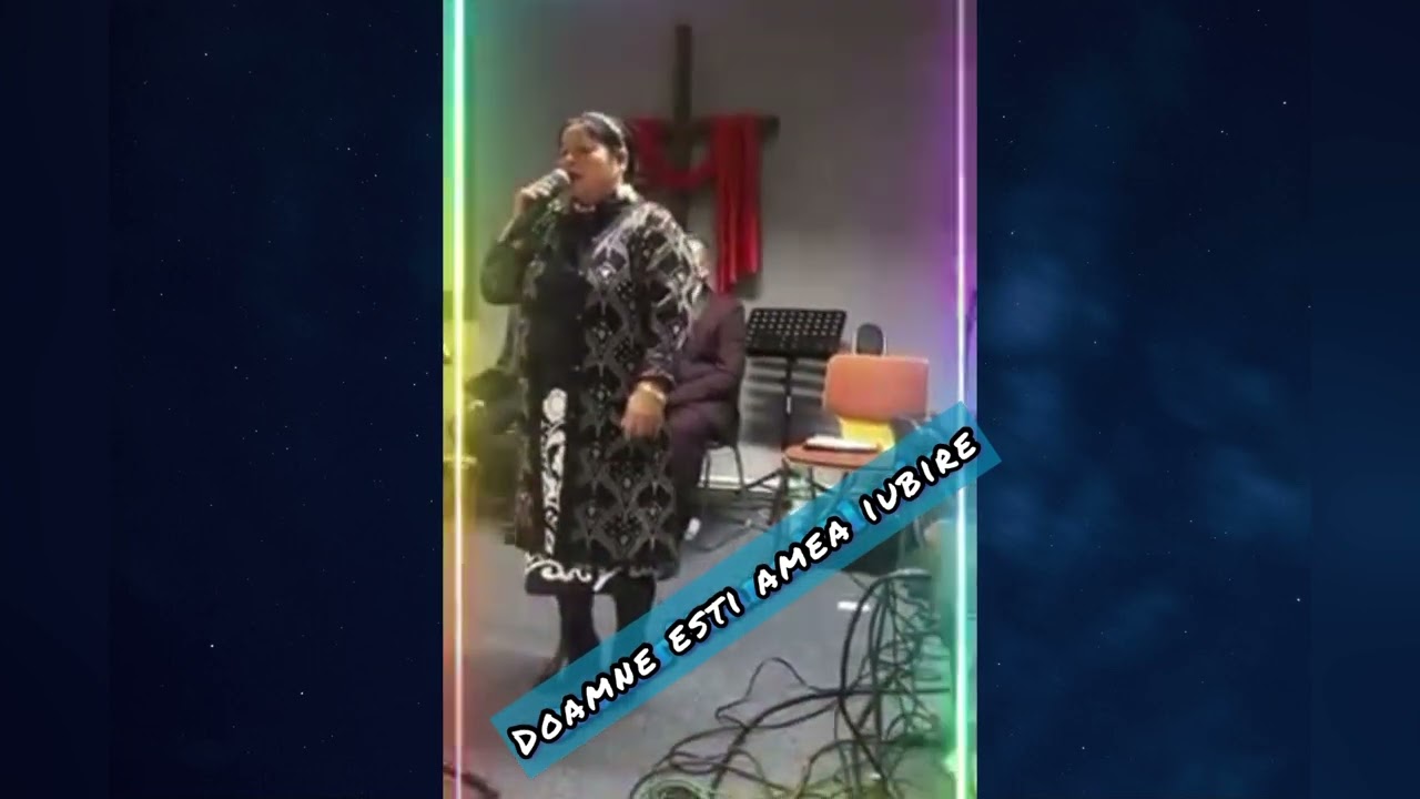 Doamne ești amea iubire - Sora Morghit