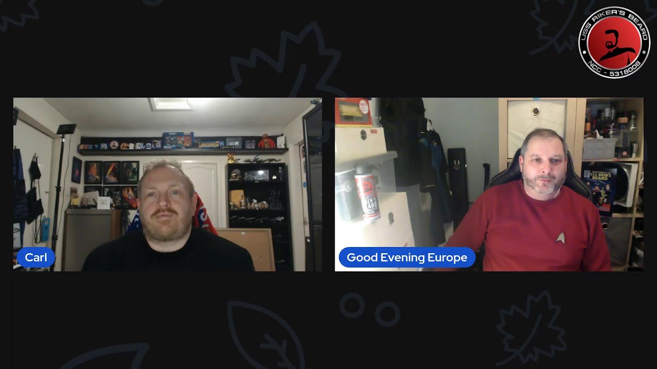 Rikers Beard Live