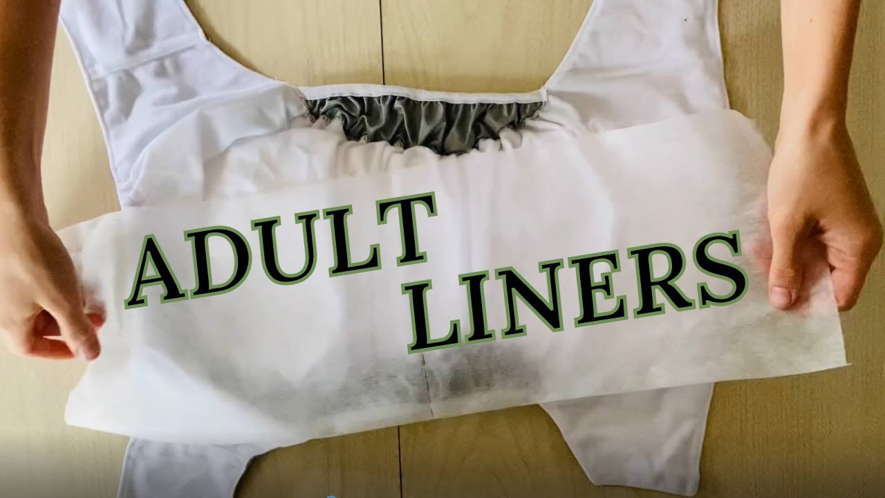 Get the Most Out of Liners for Adult Cloth Diapers