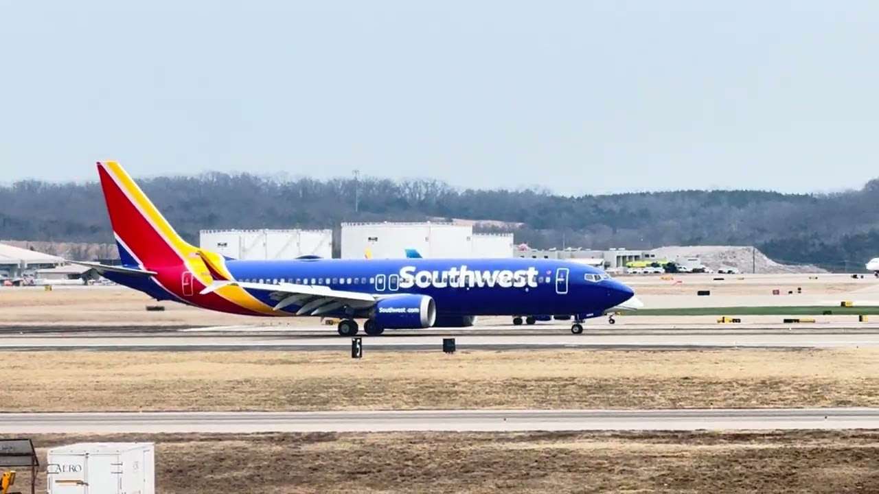 SOUTHWEST AIRLINES KBNA NASHVILLE 