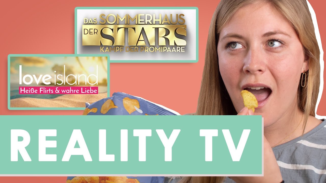 Love Island, Sommerhaus der Stars & Co. - warum so viele Trash-TV feiern | psychologeek