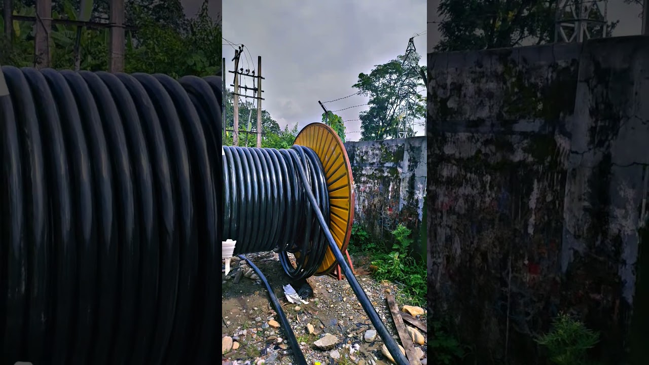 Cable Laying 