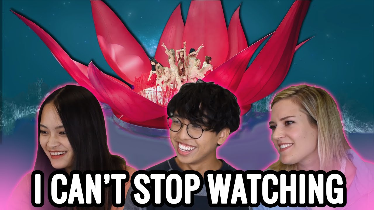 Non-TWICE Fans React to 