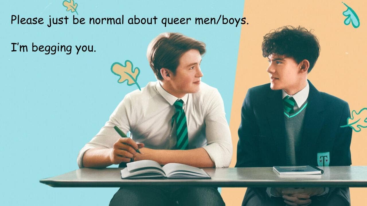 Gay Fetishization (rant)
