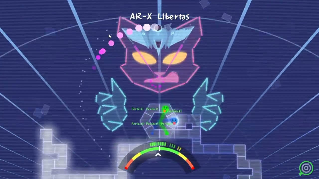 AR-X: Liberats