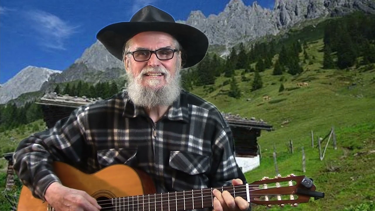 Trischberger Andrä, Krautn Sepp