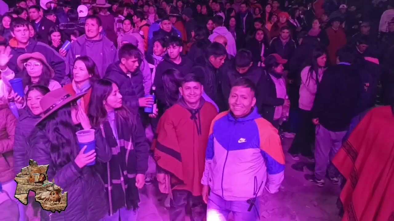 EN VIVO GRUPO ROMANCE Y NADA MÁS SERENATA A SAN SANTIAGO 2025 SANTA VICTORIA OESTE