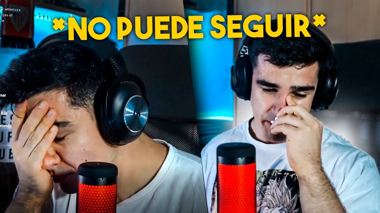 ME ENFRENTO A MI ARROZ CON POLLO EN DIRECTO😱 - Sr Fufi