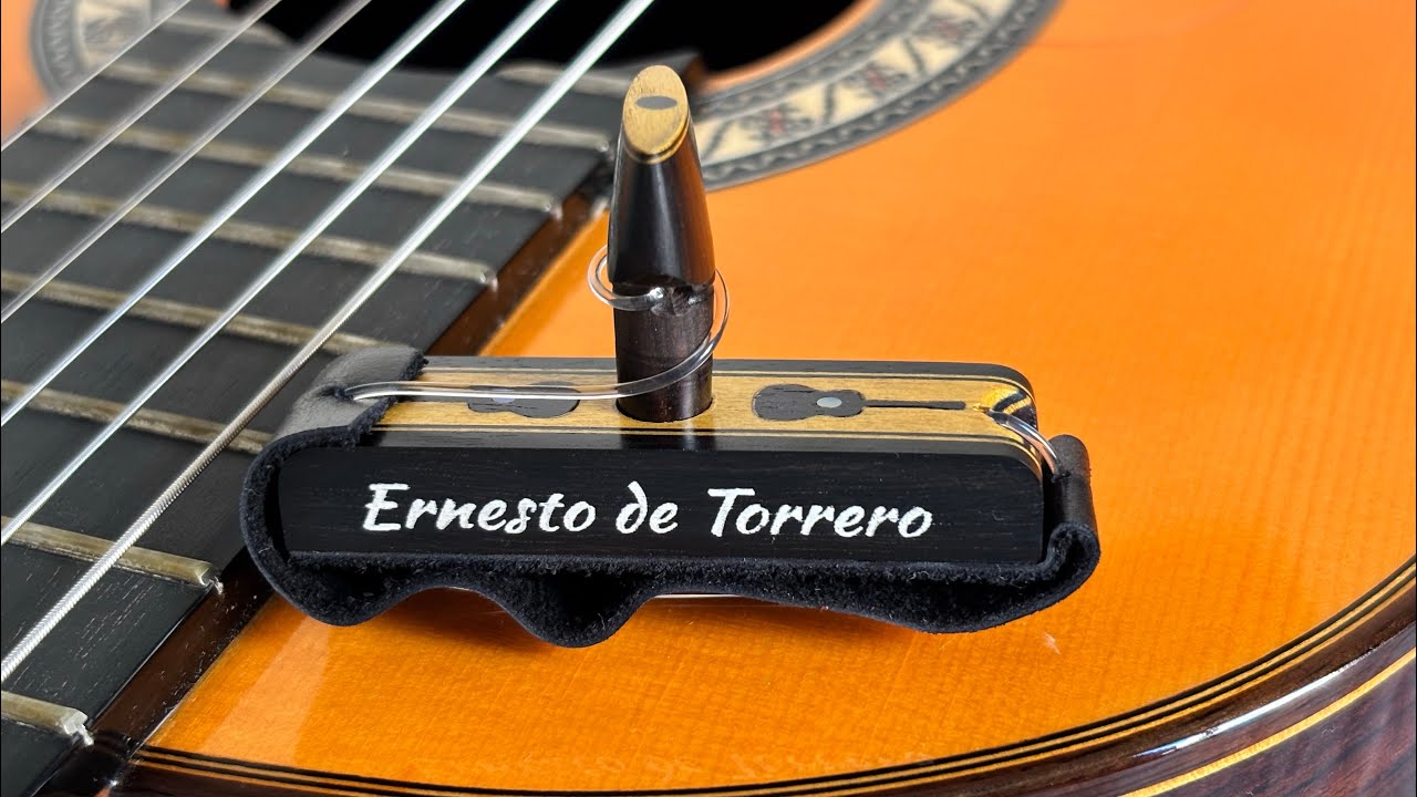 Cejillas flamencas personalizadas- Ernesto de Torrero.