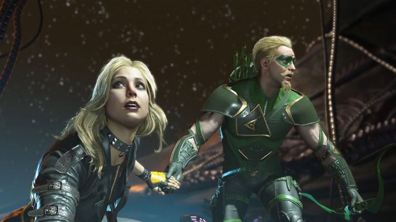 INJUSTICE 2 - Chapter 3: The Brave & the Bold – Green Arrow & Black Canary | Story Mode Walkthrough