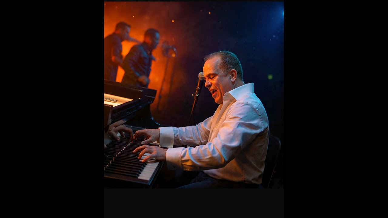 De Spanish Harlem al mundo entero! Oscar Hernandez el piano del Bronx.