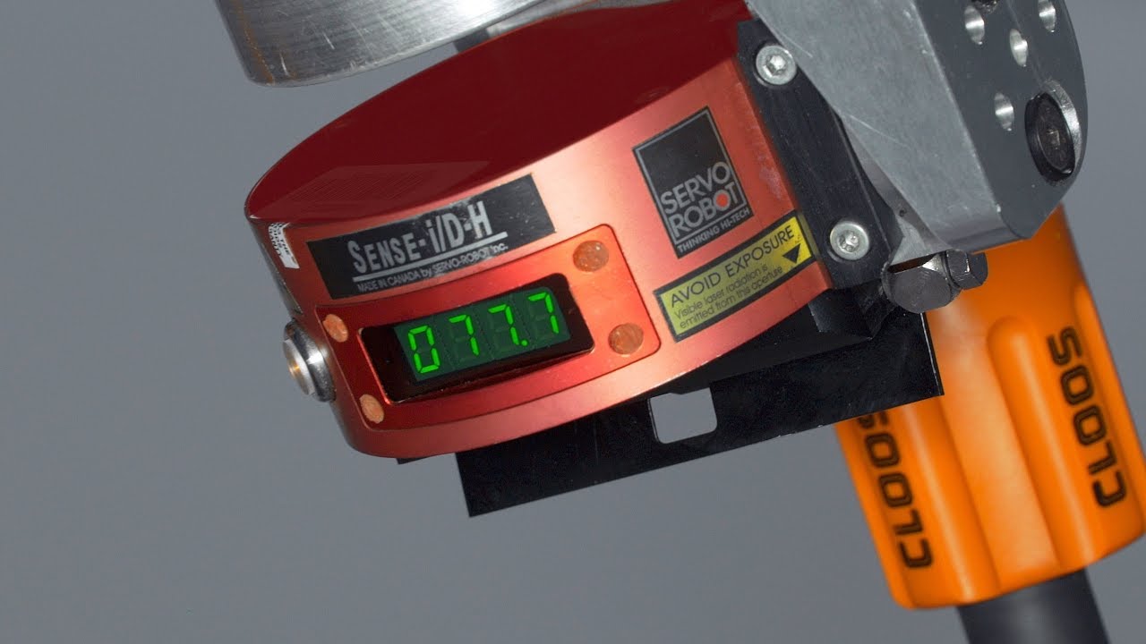 CLOOS - Laser-Offline-Sensor