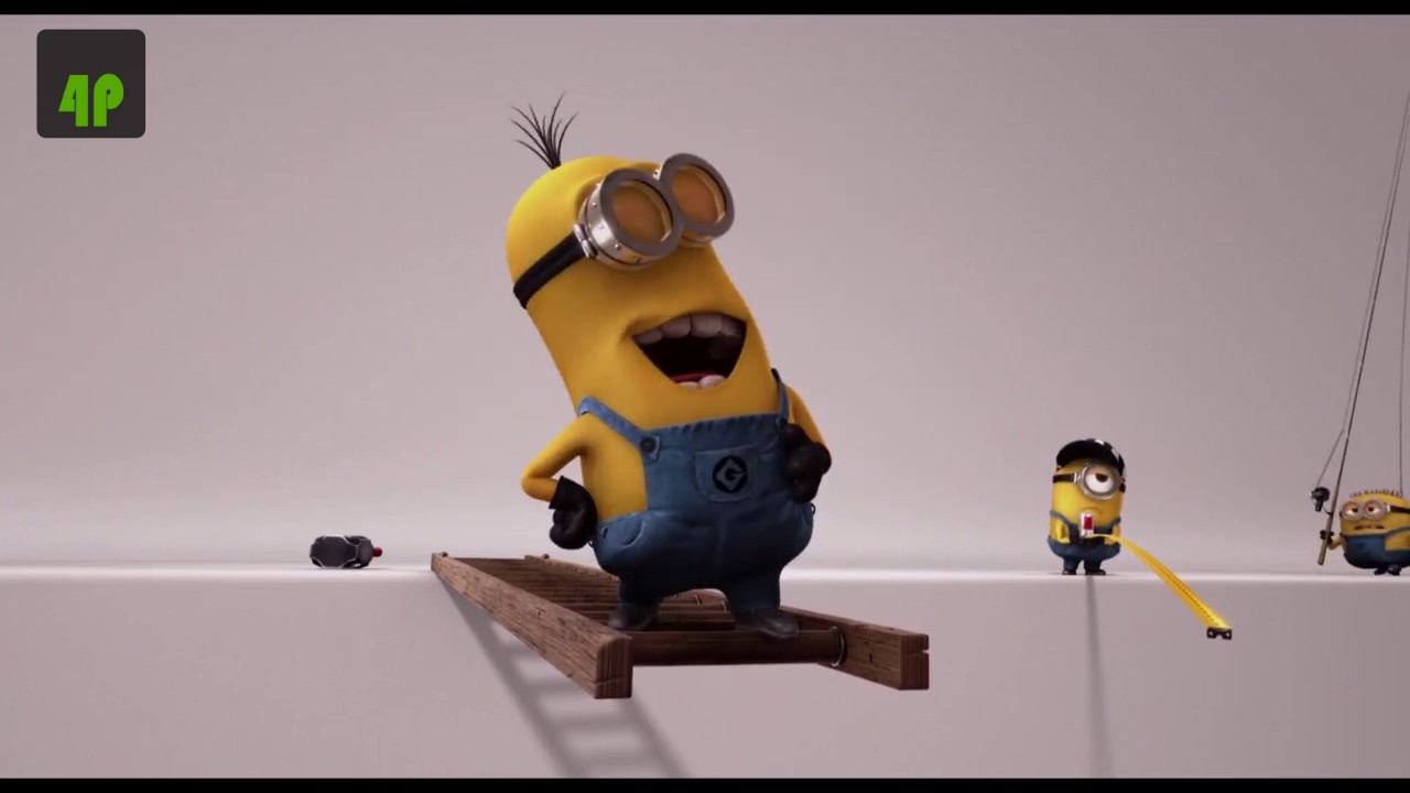Despicable Me: Minion funnies