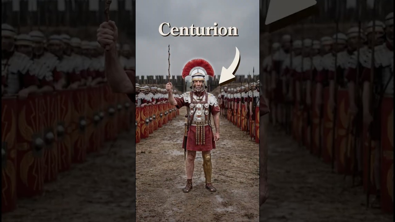 One Helmet Feature That Won Battles for Rome #military #history